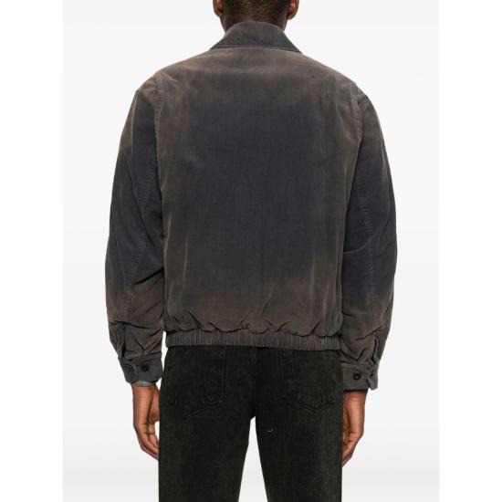 25FW 토니웩 봄버 자켓 BE34CJ65 BNAVY BLUE - TONYWACK