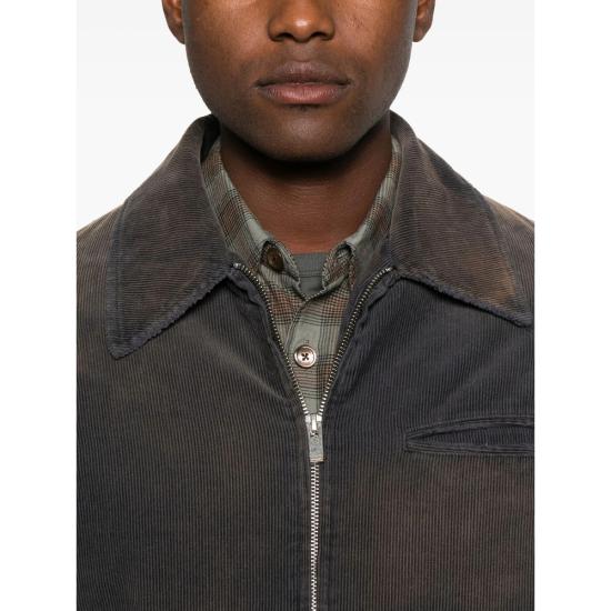 25FW 토니웩 봄버 자켓 BE34CJ65 BNAVY BLUE - TONYWACK