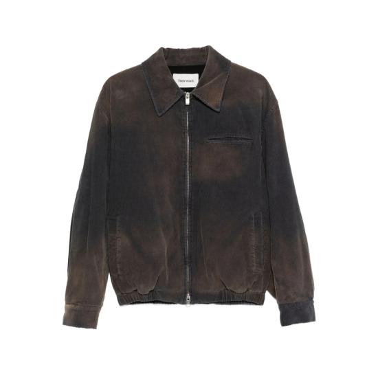 25FW 토니웩 봄버 자켓 BE34CJ65 BNAVY BLUE