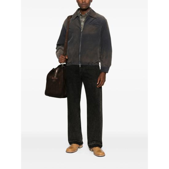 25FW 토니웩 봄버 자켓 BE34CJ65 BNAVY BLUE - TONYWACK