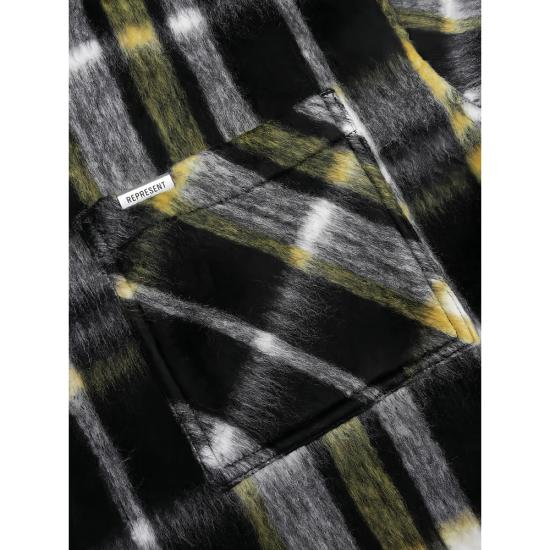 25FW 리프레젠트 셔츠 MLM100241 01 JEBK BLACK - REPRESENT