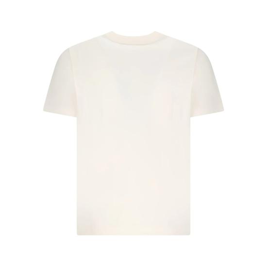 25FW 몽클레어 그레노블 반팔 티셔츠  89AZ9 8C000 01 041 WHITE - MONCLER