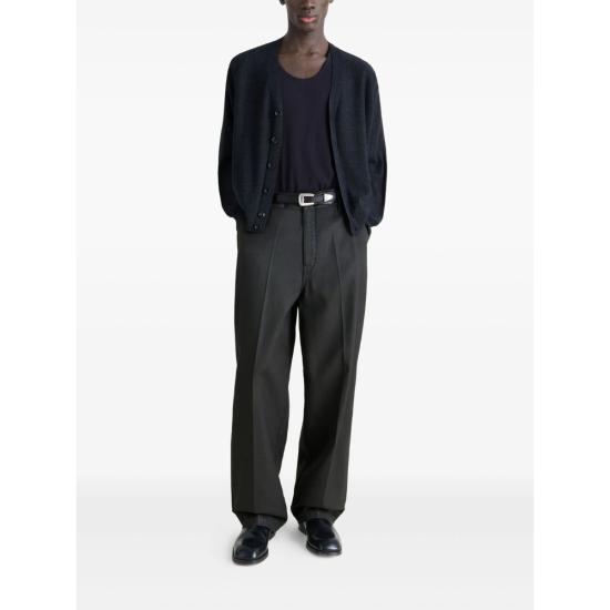 25FW 르메르 스트레이트 팬츠 PA1261 LD1059 BK996 GREY - LEMAIRE