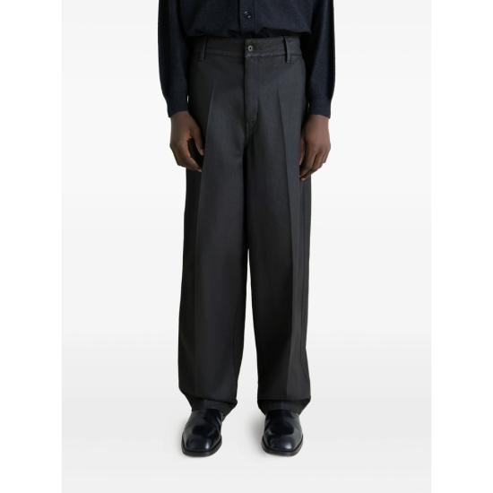 25FW 르메르 스트레이트 팬츠 PA1261 LD1059 BK996 GREY - LEMAIRE