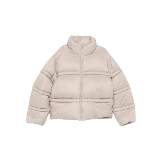 25FW 악셀 아리가토 숏패딩 A3135002 VEIL BROWN NEUTRALS