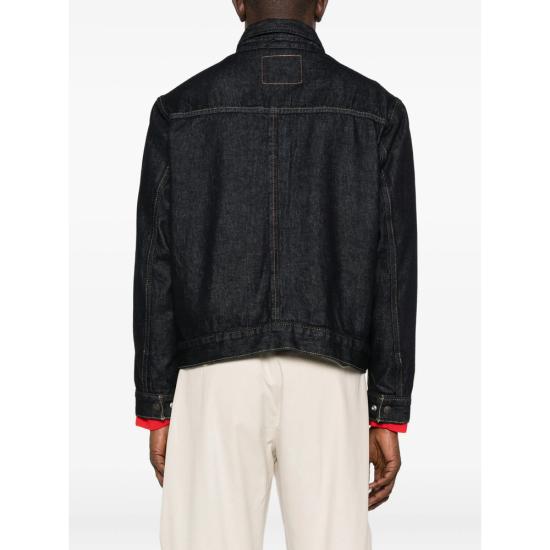 25FW 리바이스 데님 자켓 003M3 0000 BLUE - LEVI'S