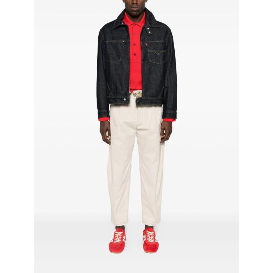 25FW 리바이스 데님 자켓 003M3 0000 BLUE - LEVI'S