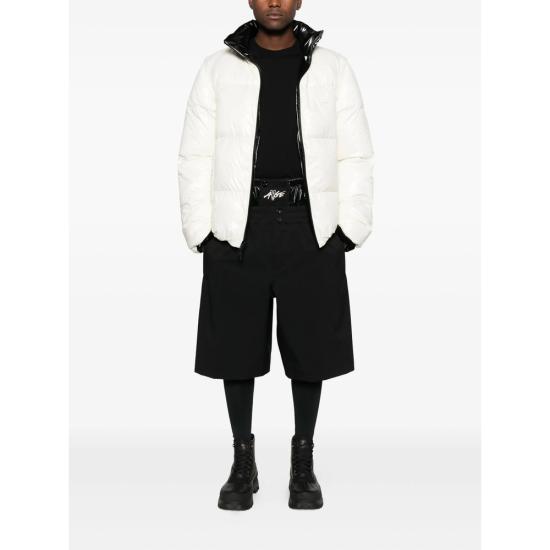 25FW Moncler Asap Rocky 숏팬츠 M7556 2B000 01 999 BLACK - OTHER BRANDS
