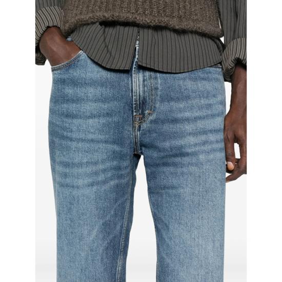 25FW 아워레가시 칼슨 컷 팬츠 M4255RR RODEO BLUE - OUR LEGACY