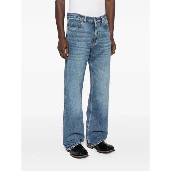 25FW 아워레가시 칼슨 컷 팬츠 M4255RR RODEO BLUE - OUR LEGACY