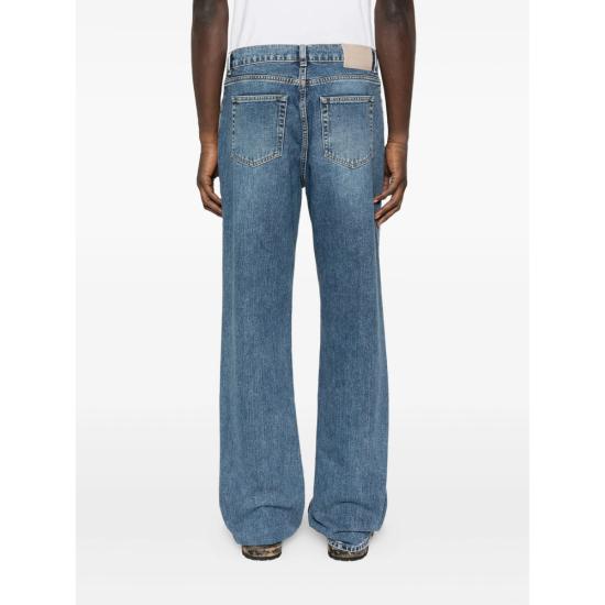 25FW 아워레가시 칼슨 컷 팬츠 M4255RR RODEO BLUE - OUR LEGACY