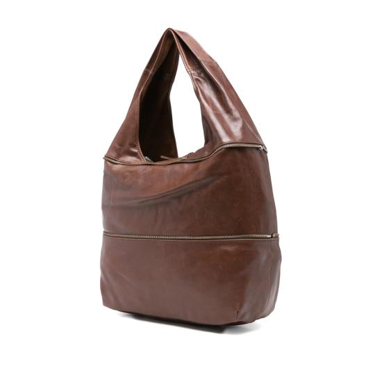 25FW 팔로마울 RIVA ZIP 리바 집 숄더백  VN0002 RIBA ZIP BROWN - PALOMA WOOL