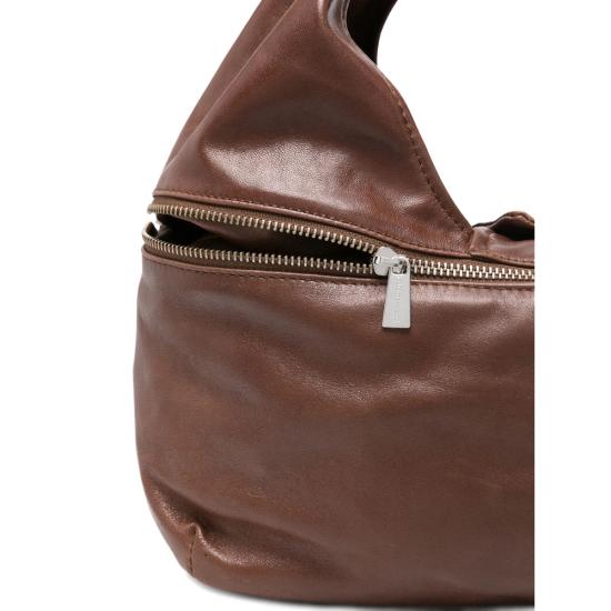 25FW 팔로마울 RIVA ZIP 리바 집 숄더백  VN0002 RIBA ZIP BROWN - PALOMA WOOL