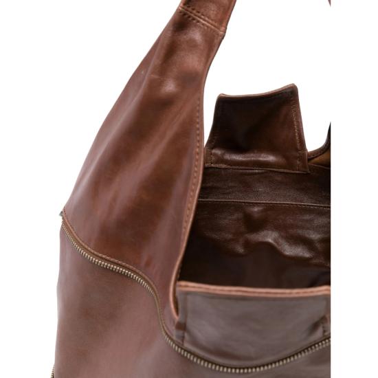 25FW 팔로마울 RIVA ZIP 리바 집 숄더백  VN0002 RIBA ZIP BROWN - PALOMA WOOL