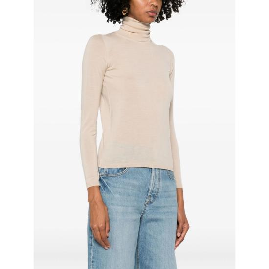 25FW 막스마라 터틀넥 SALUTO 022 006 NEUTRALS - MAX MARA