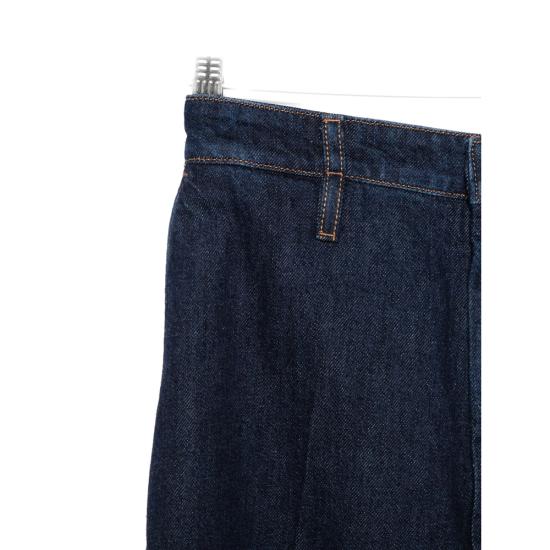 25FW 스포트막스 스트레이트 팬츠 NEMBI 633 001 BLUE - SPORTMAX