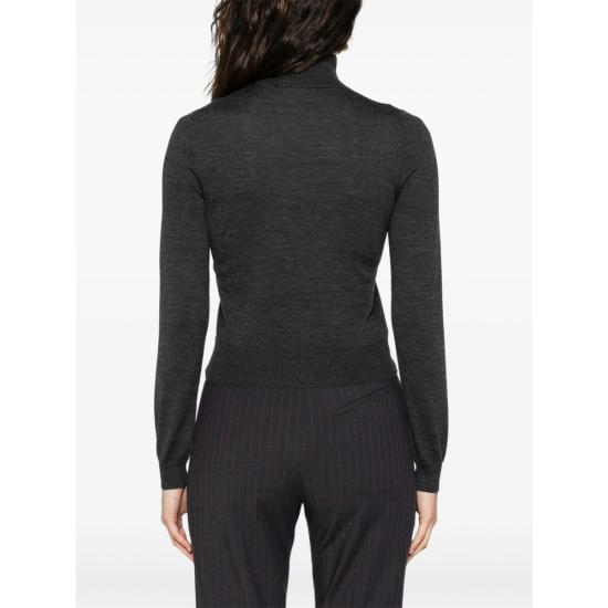 25FW 고즈 보태니컬 터틀넥 D233 T S 1002 GREY - GOES BOTANICAL