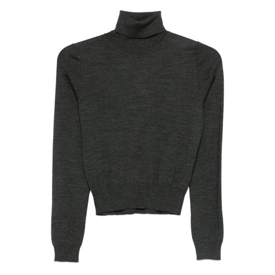 25FW 고즈 보태니컬 터틀넥 D233 T S 1002 GREY