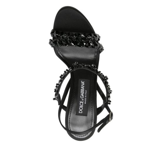 25FW 돌체앤가바나 CR1930 AX885 8S485 BLACK - DOLCE & GABBANA