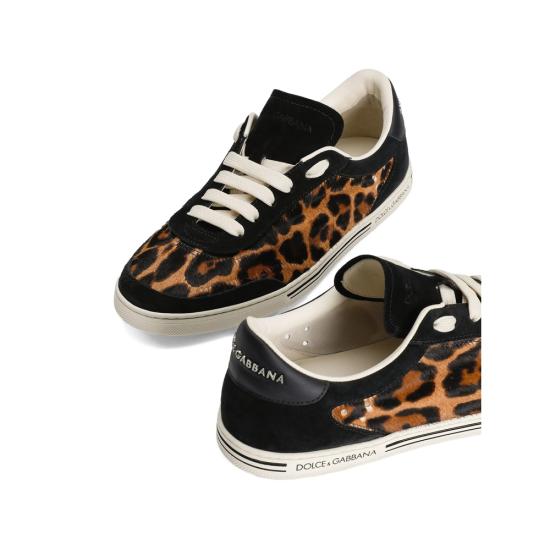 25FW 돌체앤가바나 스니커즈 CK2306 AS529 HK5JF BROWN - DOLCE & GABBANA