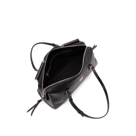 25FW 돌체앤가바나 캐리어 BB7844 AW118 80999 BLACK - DOLCE & GABBANA