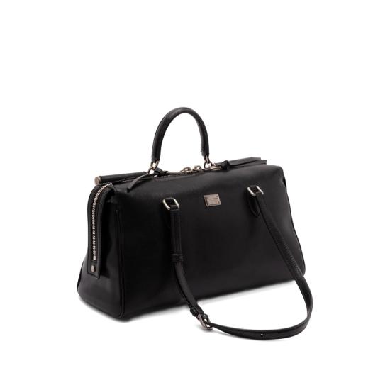 25FW 돌체앤가바나 캐리어 BB7844 AW118 80999 BLACK - DOLCE & GABBANA