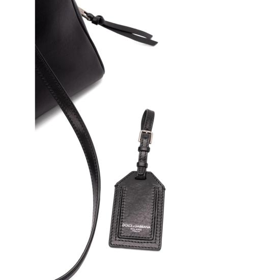 25FW 돌체앤가바나 캐리어 BB7844 AW118 80999 BLACK - DOLCE & GABBANA