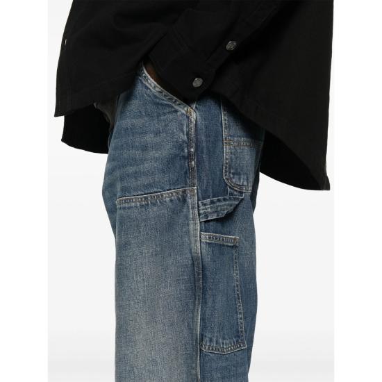 25FW 칼하트 데님 I035797 014L BLUE - CARHARTT