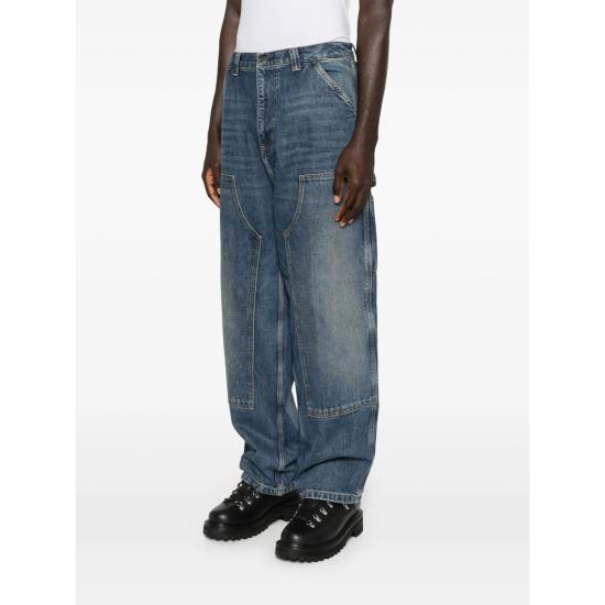 25FW 칼하트 데님 I035797 014L BLUE - CARHARTT