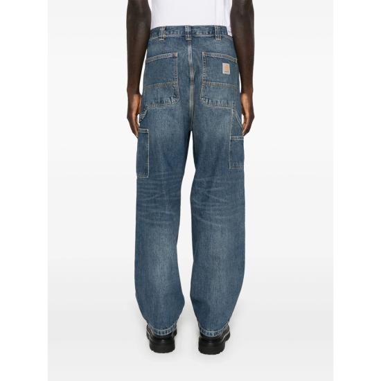 25FW 칼하트 데님 I035797 014L BLUE - CARHARTT