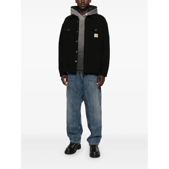 25FW 칼하트 데님 I035797 014L BLUE - CARHARTT