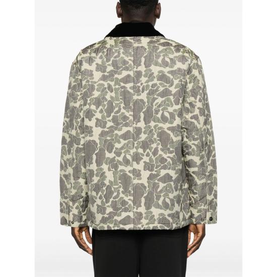 25FW 칼하트 자켓 I035329 3CKXX NEUTRALS GREEN - CARHARTT