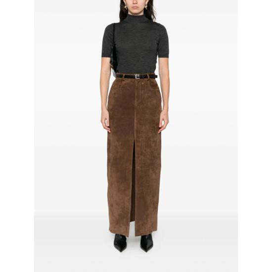 25FW 고즈 보태니컬 터틀넥 D232 B 1002 GREY - GOES BOTANICAL