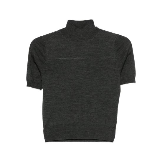 25FW 고즈 보태니컬 터틀넥 D232 B 1002 GREY