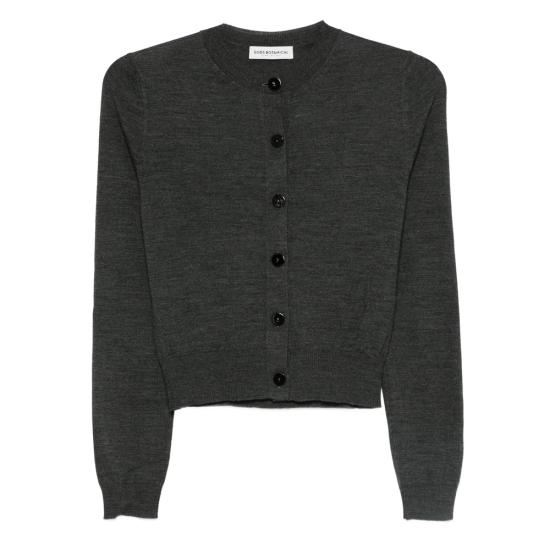 25FW 고즈 보태니컬 가디건 D231 B 1002 GREY