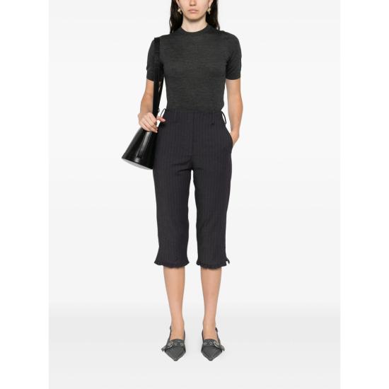 25FW 고즈 보태니컬 반팔 티셔츠 D230 1002 GREY - GOES BOTANICAL