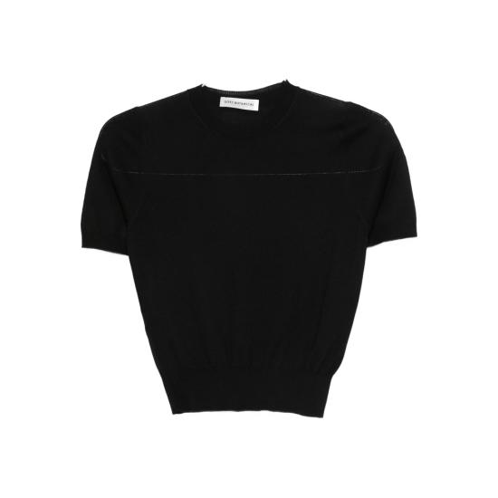 25FW 고즈 보태니컬 스웨터 D230 NERO BLACK