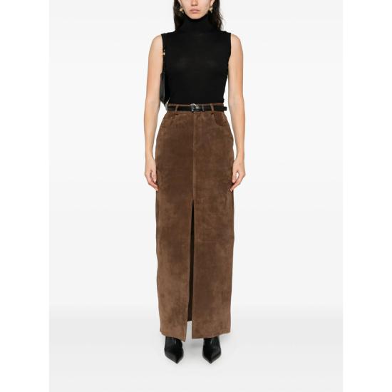 25FW 고즈 보태니컬 터틀넥 D229 B NERO - GOES BOTANICAL