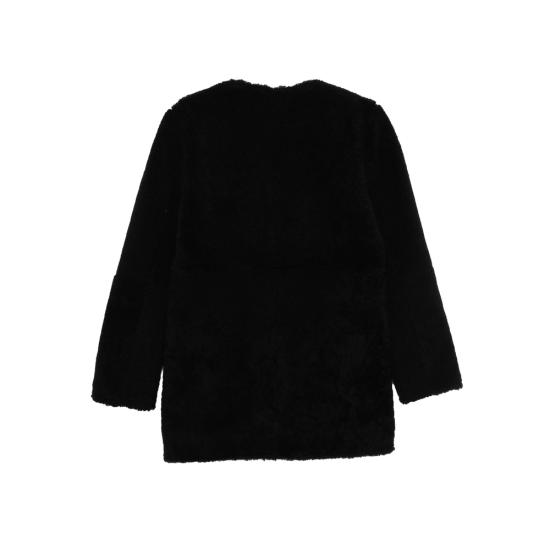 25FW 더 가먼트 자켓 21910 SHEALING 050 BLACK - THE GARMENT