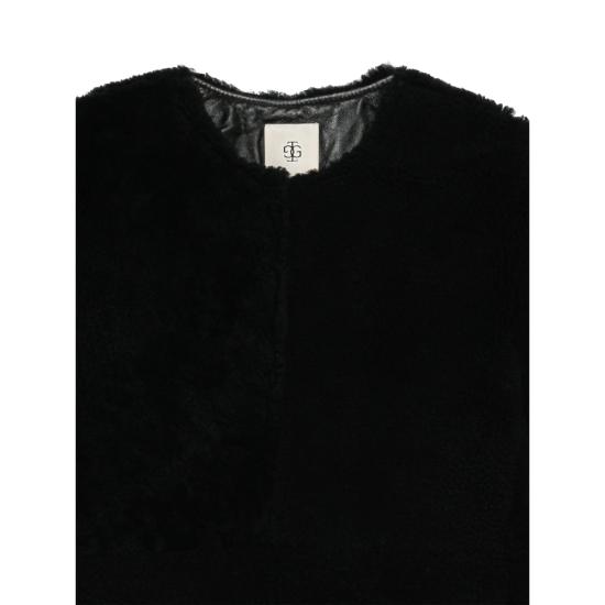 25FW 더 가먼트 자켓 21910 SHEALING 050 BLACK - THE GARMENT