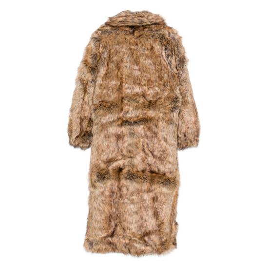 25FW 더 가먼트 코트 21823 DAMIY LONG 500 BROWN - THE GARMENT