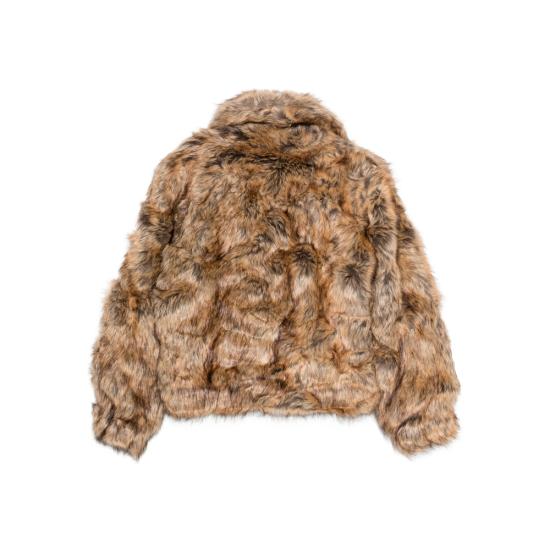 25FW 더 가먼트 코트 21663 DAMIY 500 BROWN - THE GARMENT