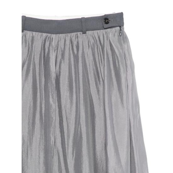 25FW 더 가먼트 스트레이트 팬츠 21466 ANDREA 059 GREY - THE GARMENT