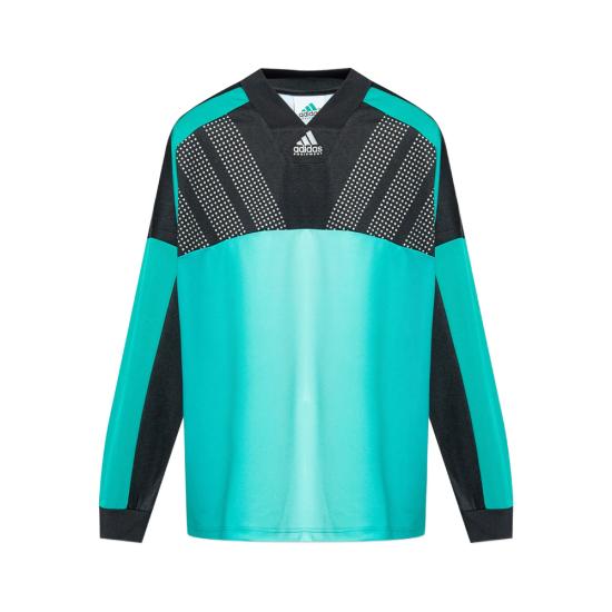 25FW 아디다스 EQT 저지 긴팔 티셔츠  JV7639 BLUE