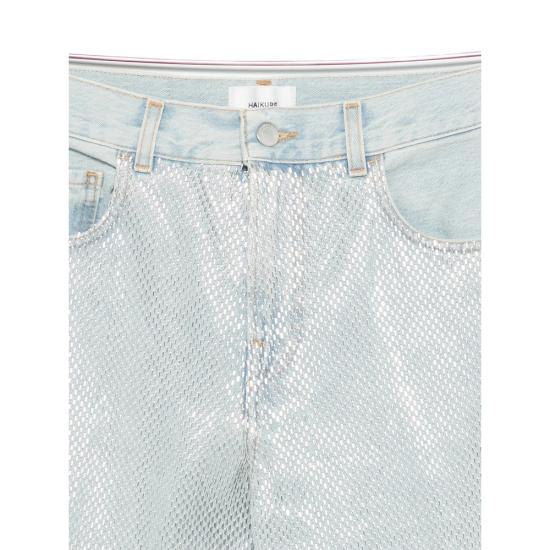 25FW 하이쿠레 데님 HEW03330 DF180 L0904 - HAIKURE