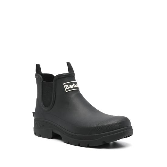 25FW 바버 부츠 LRF0099 BK11 BLACK - BARBOUR