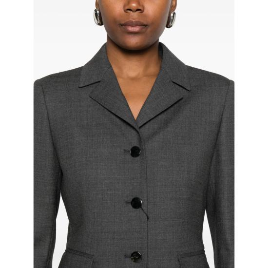 25FW 딸리아토레 자켓 310016 DARIA S1379 GREY - TAGLIATORE