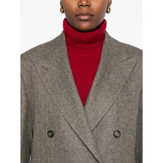 25FW 딸리아토레 수트 자켓 H70025 J CARIS10B N1070 GREY - TAGLIATORE