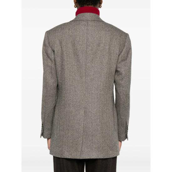 25FW 딸리아토레 수트 자켓 H70025 J CARIS10B N1070 GREY - TAGLIATORE