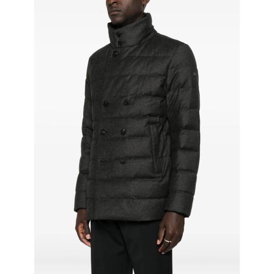 25FW 두노 패딩 LEVICO GREY 480 - DUNO